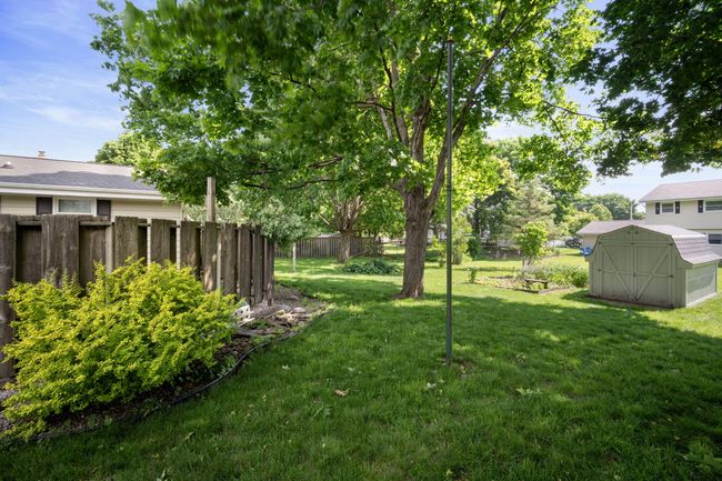 735 Sheridan Dr, House other with 3 bedrooms, 1 bathrooms and null parking in West Bend WI | Image 22