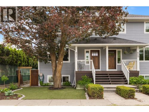 611 Morrison Ave, Kelowna, BC, V1Y5E4 | Card Image