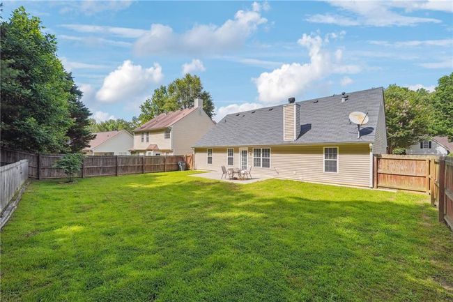 4920 Markim Forest Ln, House other with 4 bedrooms, 2 bathrooms and null parking in Sugar Hill GA | Image 16