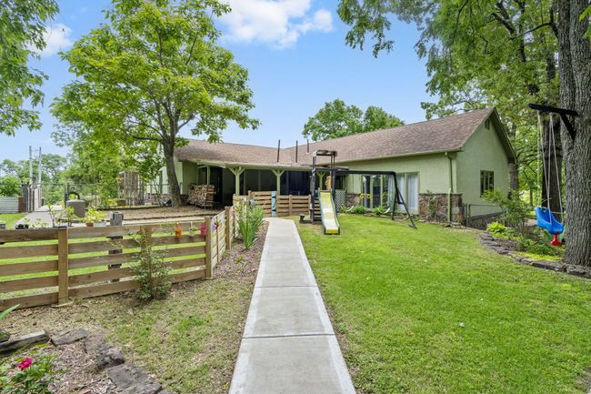 Fenced In Side Yard | Image 34