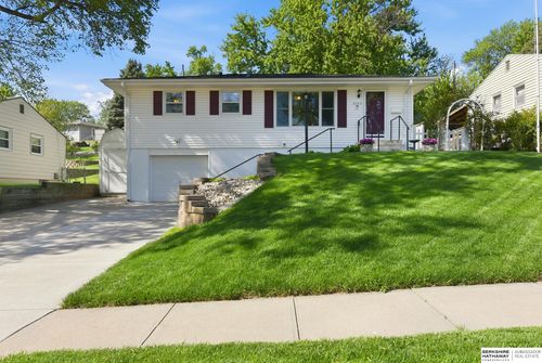 9323 Fowler Ave, Omaha, NE, 68134-3021 | Card Image