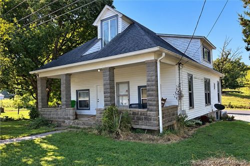 11409 Highway 150, Greenville, IN, 47124-9215 | Card Image