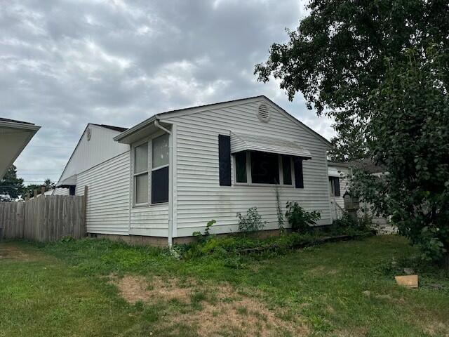 Lee Ellen Pl, Columbus, OH 43207