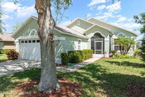 4442 Bowmore Pl, Melbourne, FL, 32940-1500 | Card Image