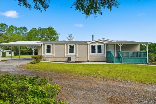 2564 N Crede Ave, Crystal River, FL, 34428-5826 | Card Image