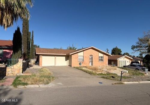 1639 Doug Olson Drive, El Paso, TX, 79936 | Card Image