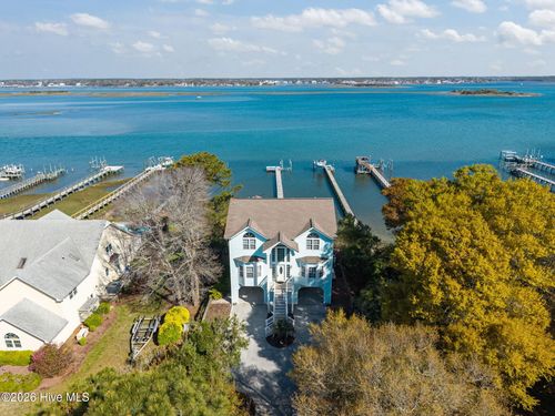 8722 Emerald Plantation Rd, Emerald Isle, NC, 28594-1913 | Card Image