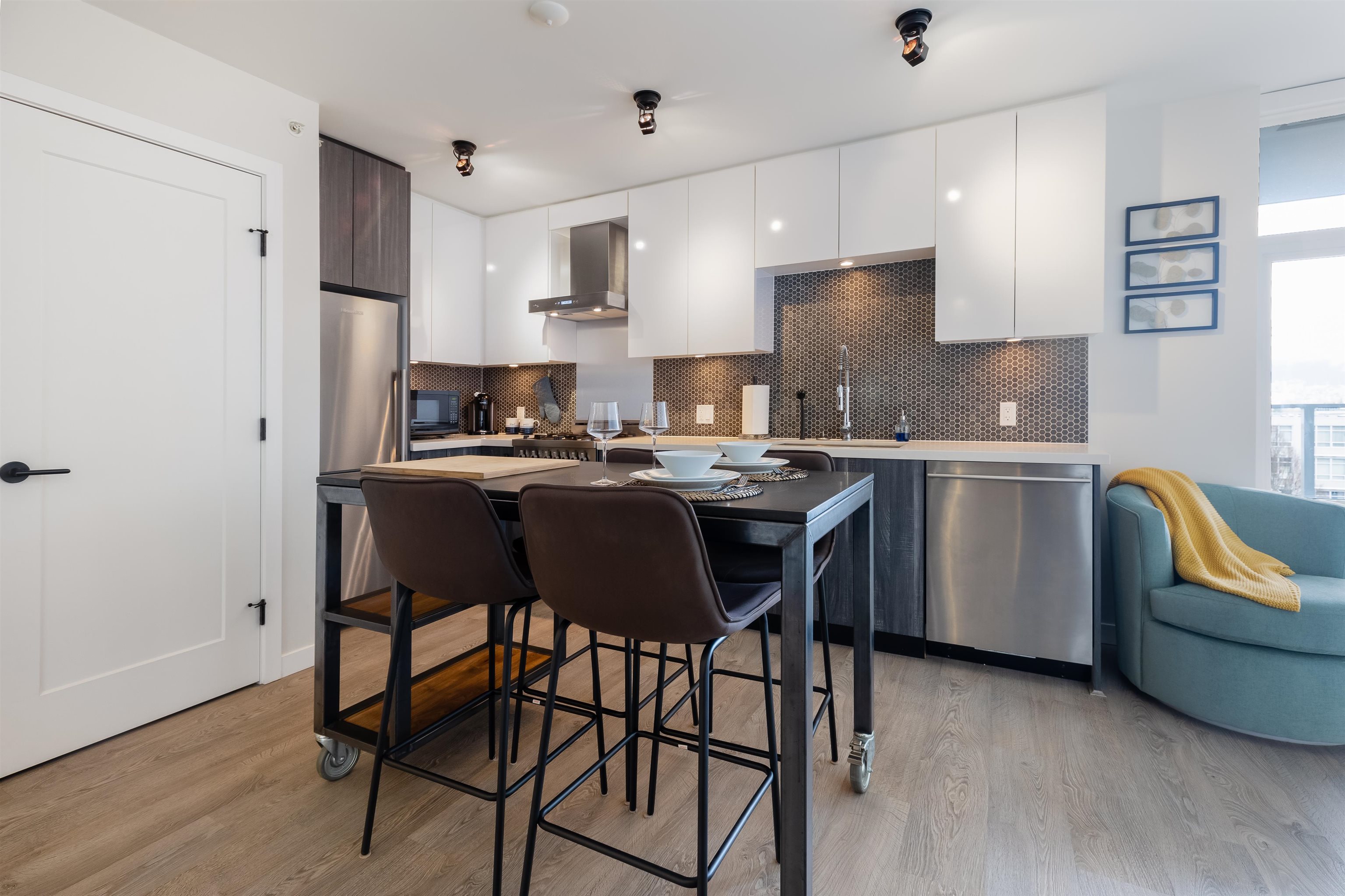 Residential in Vancouver