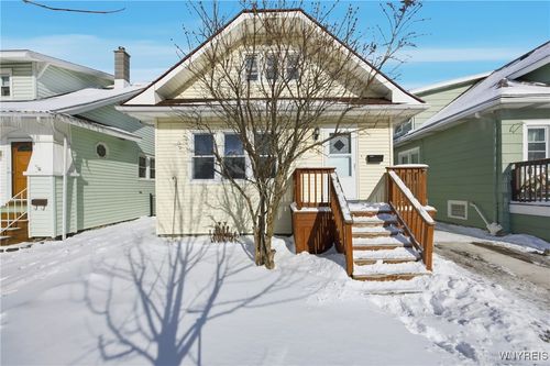 234 Parkwood Ave, Tonawanda, NY, 14217-2833 | Card Image