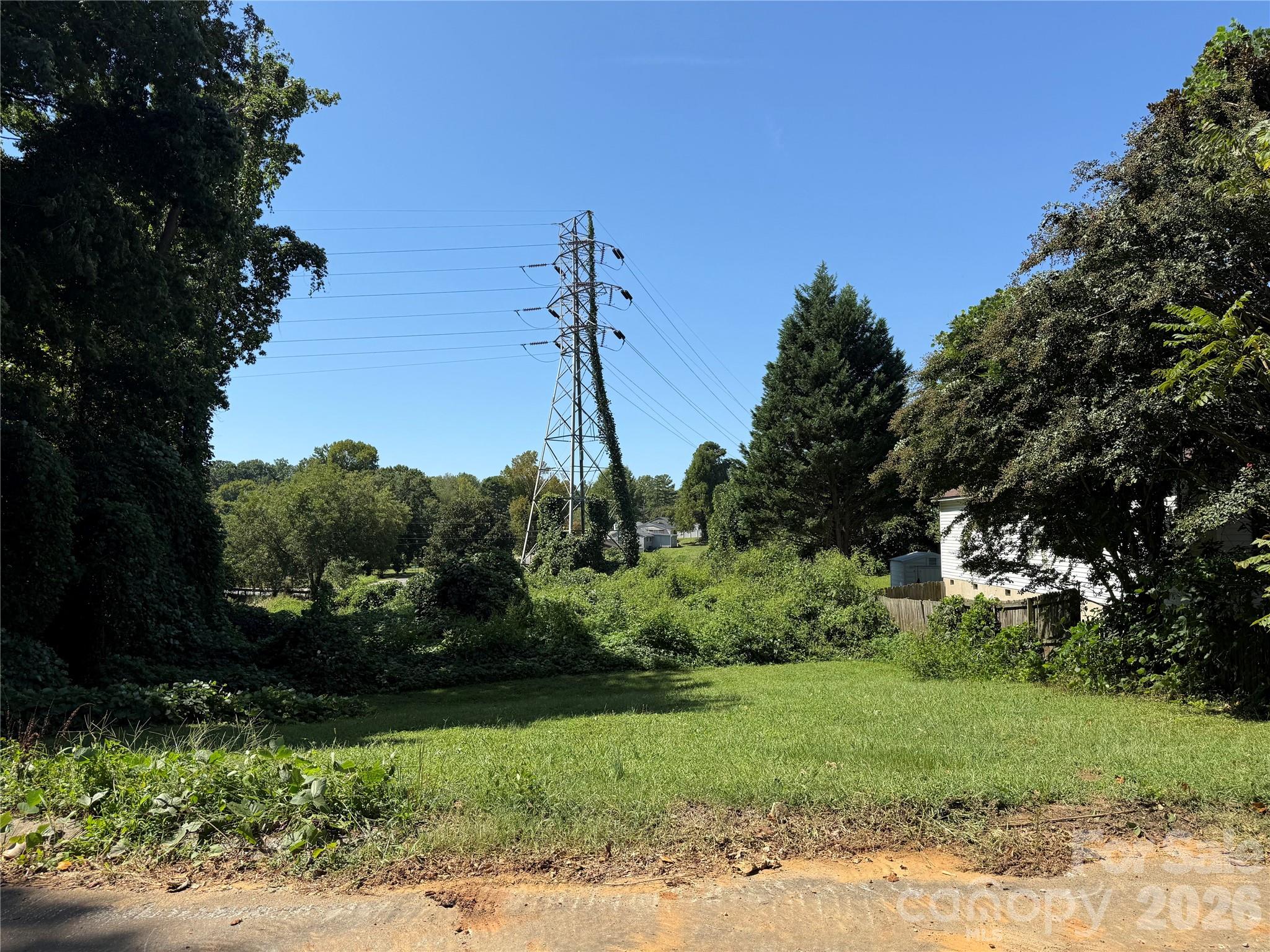Land in Charlotte