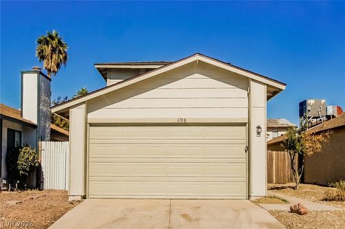 6708 Sheffield Dr, Las Vegas, NV, 89108-5449 | Card Image