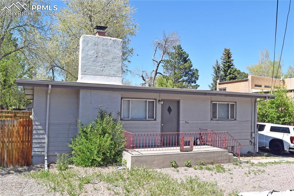 Cheyenne Rd, Colorado Springs, CO 80906