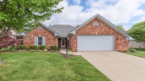 8316 Hunters Meadow Way, Indianapolis, IN, 46259 | Card Image