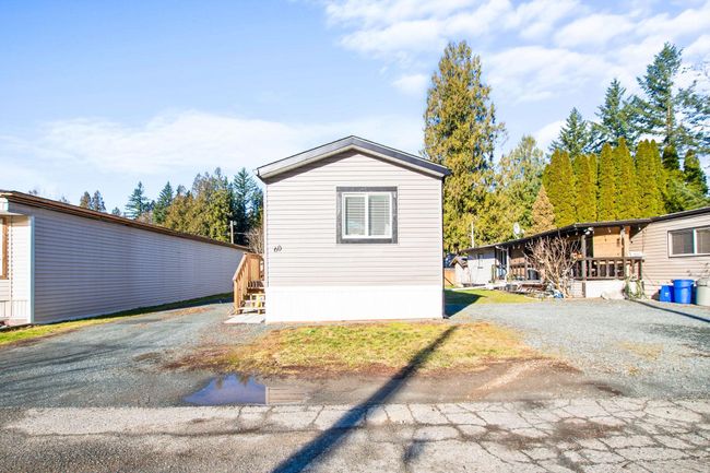 60 - 3942 Columbia Valley Road, House other with 2 bedrooms, 2 bathrooms and 4 parking in Cultus Lake BC | Image 21