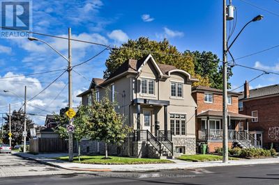 1425 Woodbine Ave, House other with 5 bedrooms, 4 bathrooms and 3 parking in East York ON | Image 2