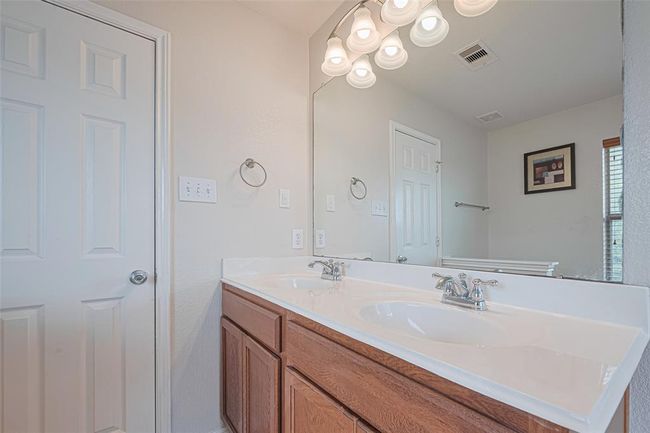 The Primary Bath Double Sink and Vanity | Image 32