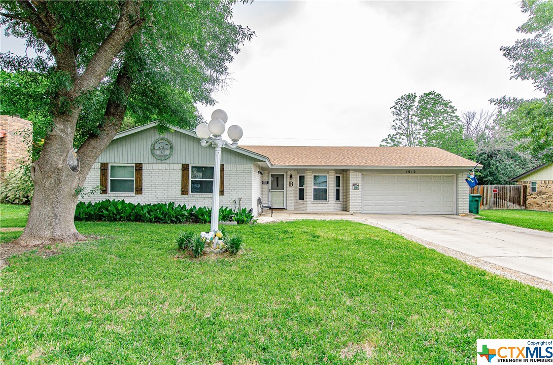 Antelope Trl, Harker Heights, TX 76548