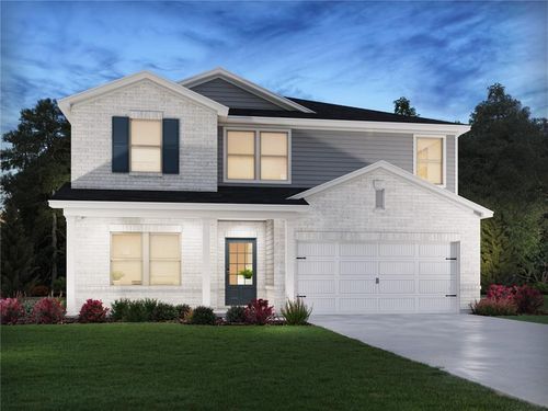 2414 Martin Spring Bnd, Lawrenceville, GA, 30045-7123 | Card Image