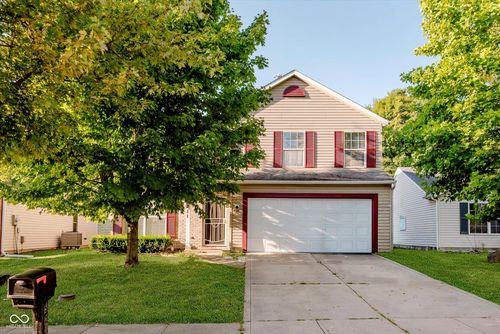 5211 Pike Creek Ln, Indianapolis, IN, 46254-5788 | Card Image
