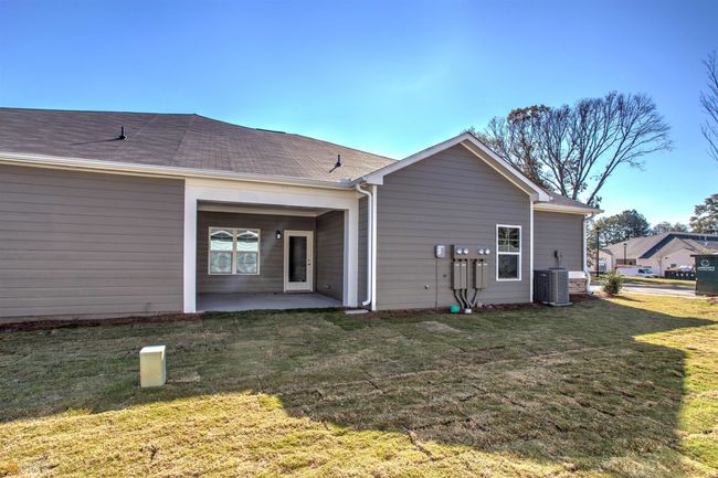 2547 Rathburn Cir, Townhouse with 3 bedrooms, 2 bathrooms and null parking in Loganville GA | Image 29