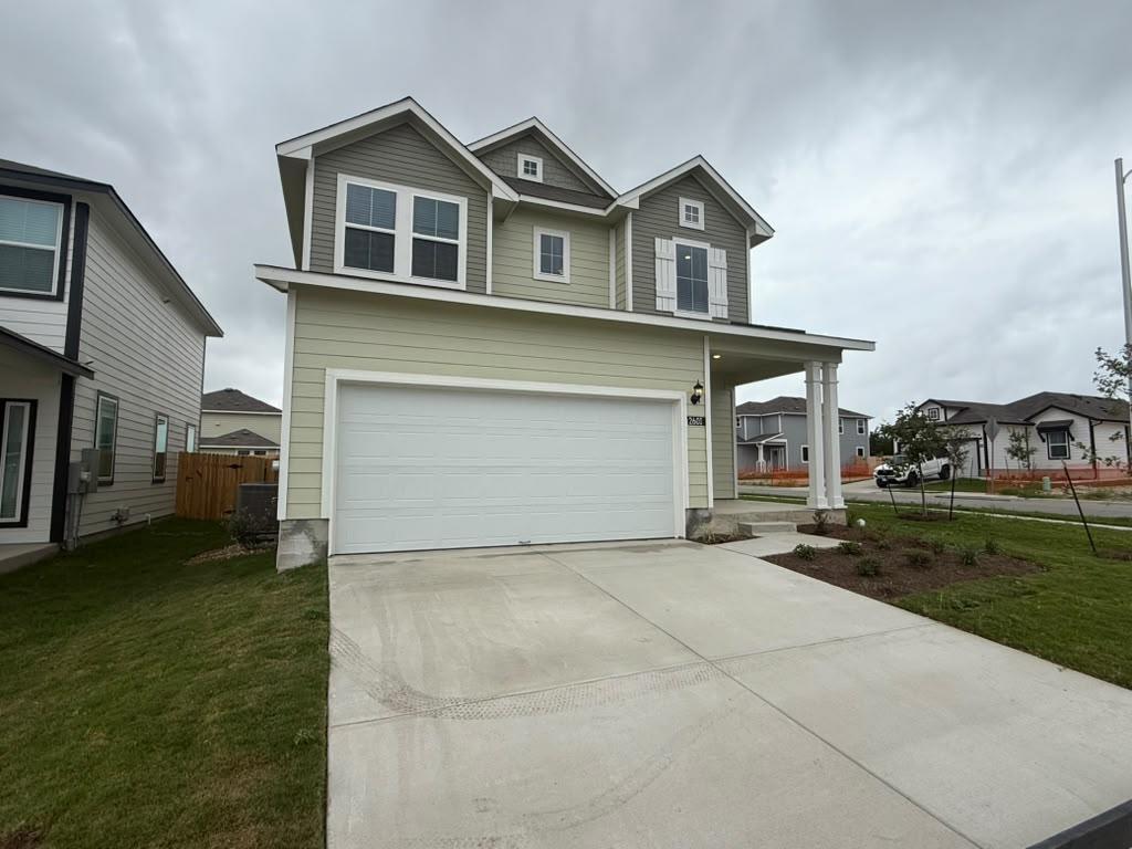 Residential Lease in Pflugerville 3