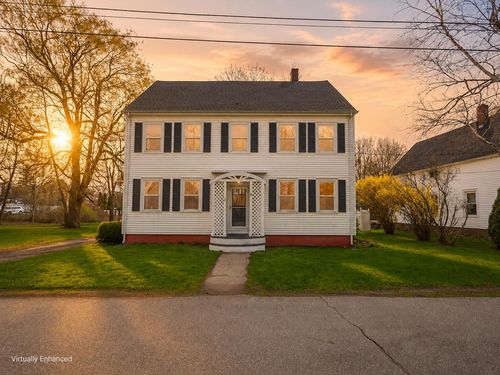 21 Georges St, Thomaston, ME, 04861-3911 | Card Image