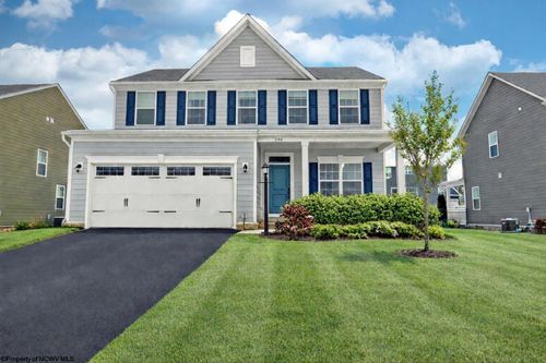 234 Falling Water Ln, Morgantown, WV, 26508-4548 | Card Image