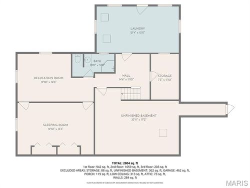 12 Winslow Ln, Des Peres, MO, 63131-3713 | Card Image