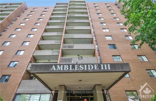 216-1100 Ambleside Dr, Ottawa, ON, K2B8G6 | Card Image