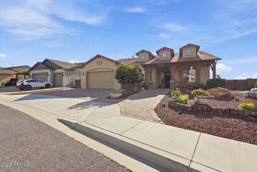 8638 N Ridge Rider Trl, Prescott Valley, AZ, 86315-0008 | Card Image