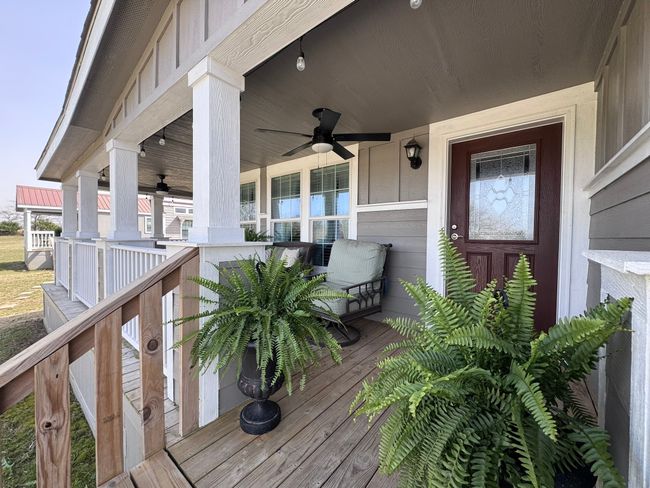 Front Porch to Enjoy Views to Front of the Property! | Image 4