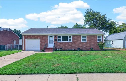 149 Glenwood Road, Hampton, VA, 23669 | Card Image