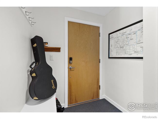 Foyer with Built ins for key drop, coat racks, and shoe cubbies | Image 5