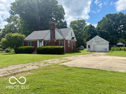 5606 Shelby St, Indianapolis, IN, 46227-4658 | Card Image