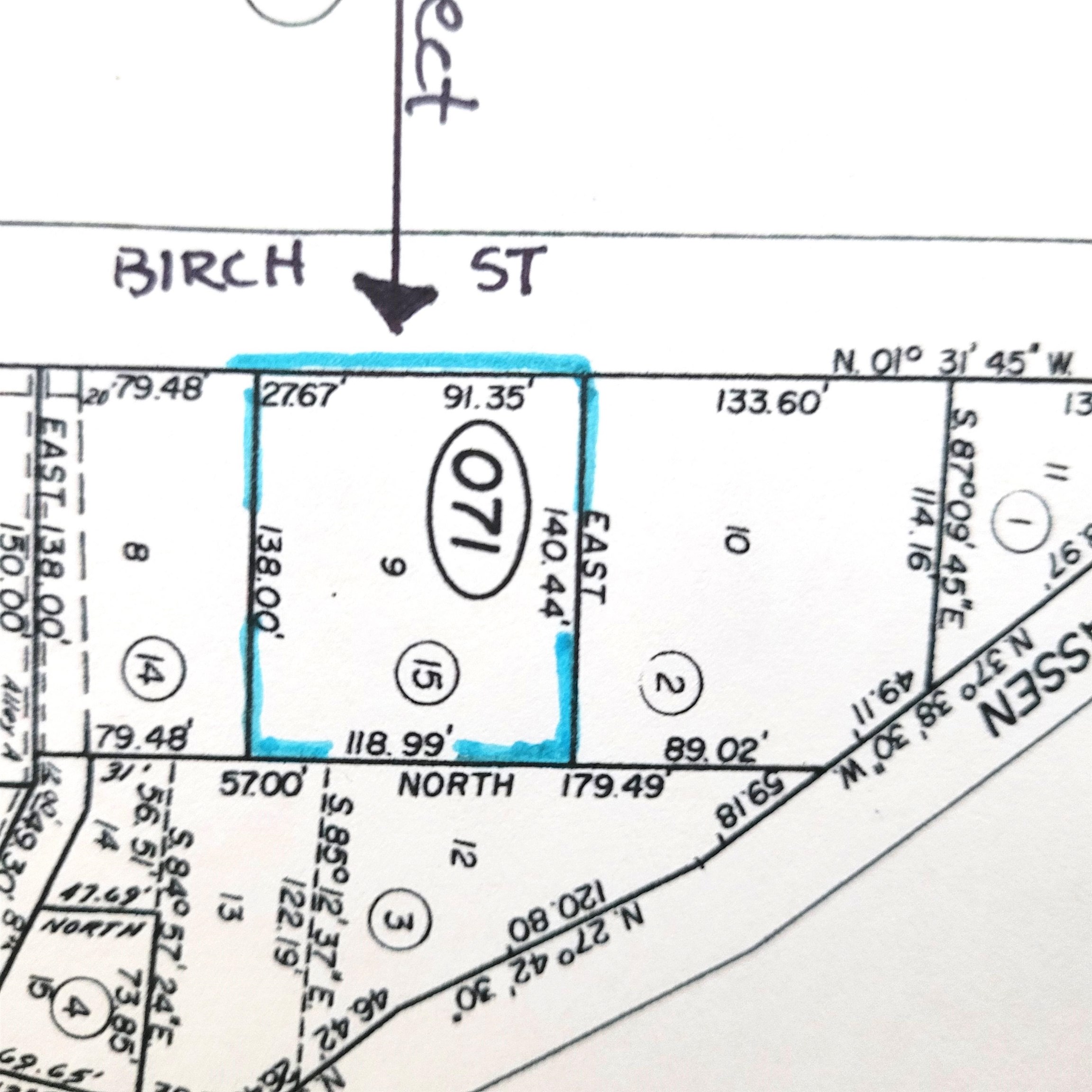 Land in Westwood 4