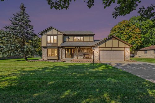 35791 Clarkston Lane, Richmond, MI, 48062 | Card Image