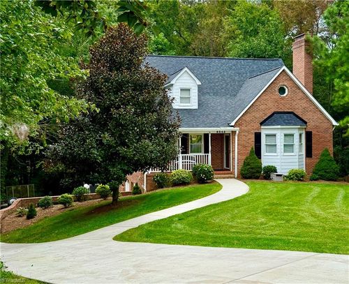 6045 Stone Bluff Dr, Clemmons, NC, 27012-9462 | Card Image