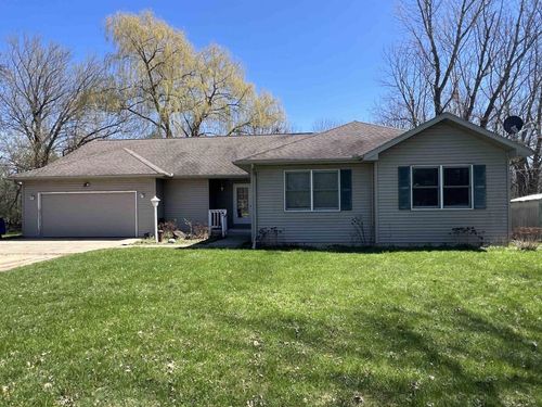 198 Fandrich Road Road, Oxford, WI, 53952 | Card Image