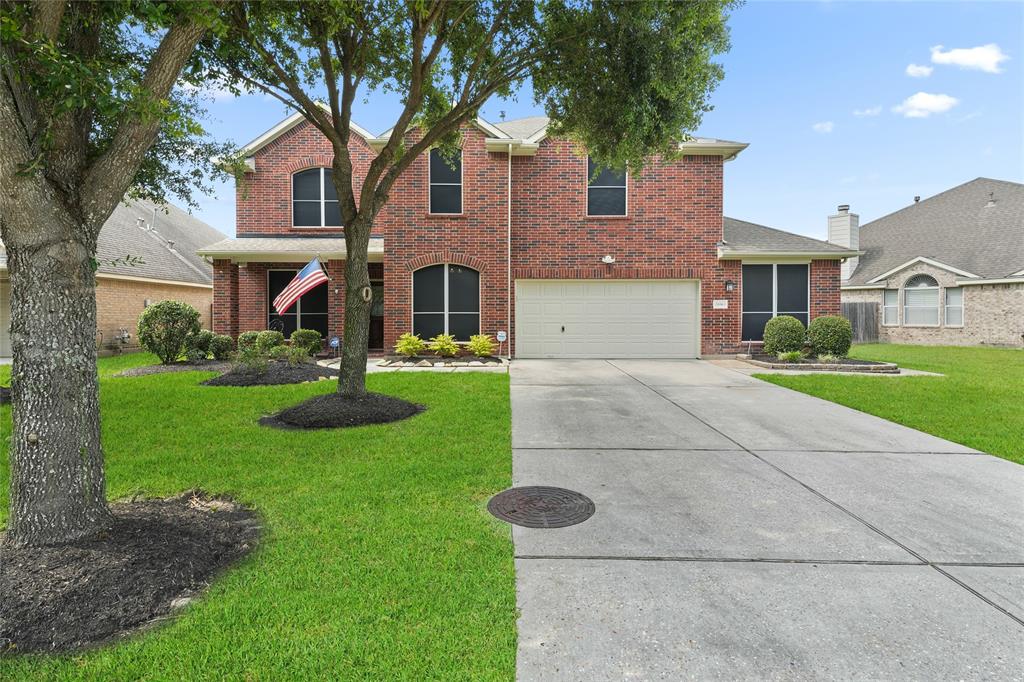Kransburg Ridge Dr, Porter, TX 77365