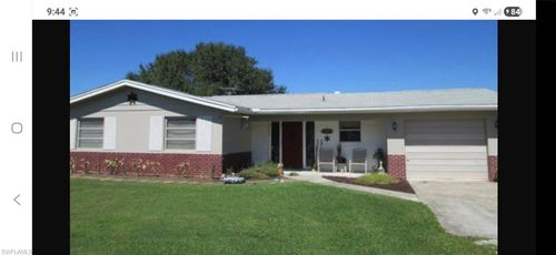 8201 Dosonte Ln, North Fort Myers, FL, 33917-4869 | Card Image