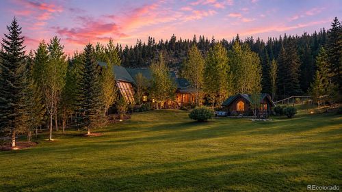29700 S Sunset Trl, Conifer, CO, 80433-5300 | Card Image