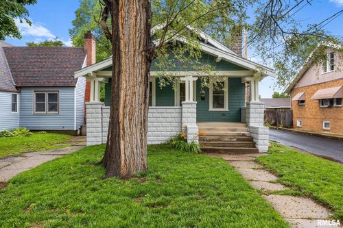 2017 W Laura Ave, West Peoria, IL, 61604-5167 | Card Image