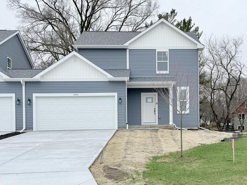 1591 Meadowview Court, Whitewater, WI, 53190 | Card Image