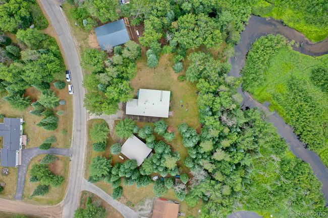 239 Ausable River Trl, House other with 2 bedrooms, 2 bathrooms and null parking in Roscommon MI | Image 54