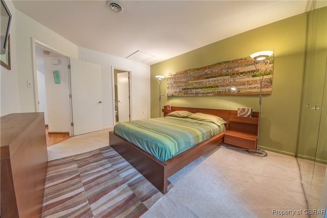 D - 91 Villa Ridge Dr, Condo with 2 bedrooms, 2 bathrooms and null parking in Hartfield VA | Image 30