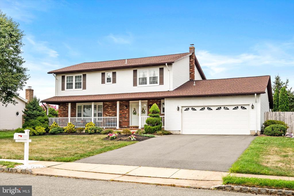 Peter Rafferty Dr, Trenton, NJ 08690