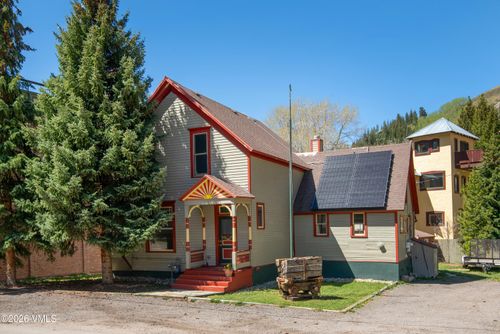 101 Eagle St, Red Cliff, CO, 81649-5000 | Card Image