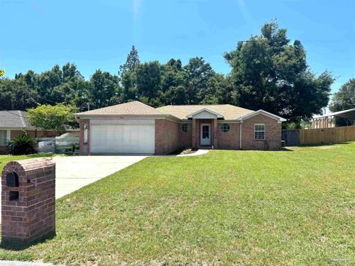 5848 Pebble Ridge Dr, Milton, FL, 32583-2335 | Card Image