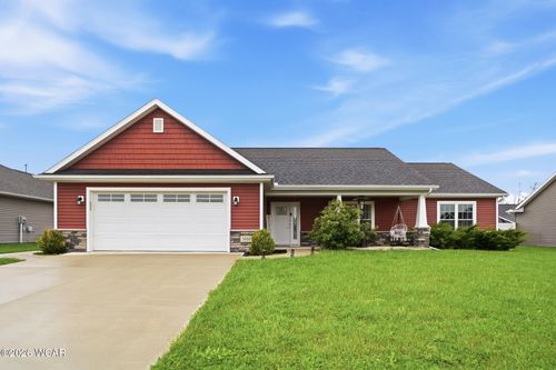 3680 Sky Hawk Dr, Lima, OH, 45807-3117 | Card Image