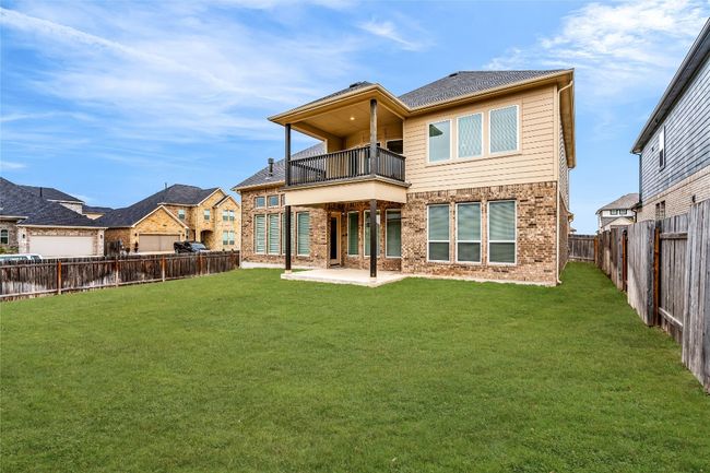 719 Wild Pecan Loop, House other with 5 bedrooms, 4 bathrooms and null parking in Buda TX | Image 40